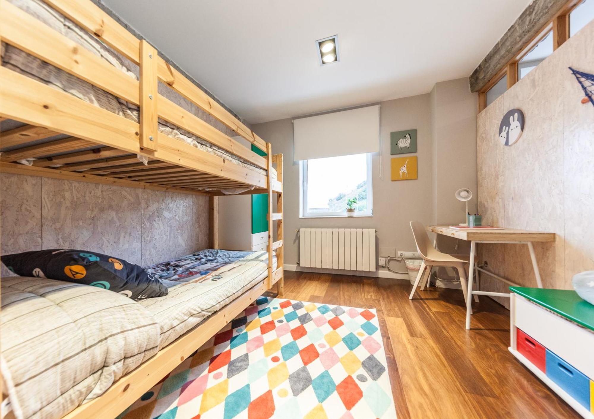 Apartamento El Espigon Gijón Dış mekan fotoğraf