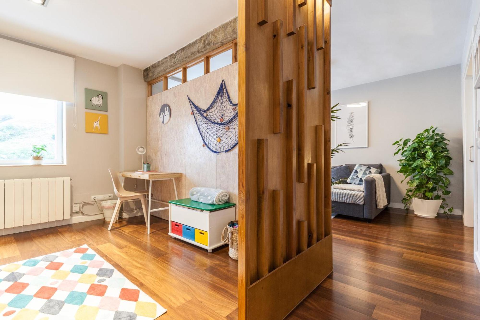 Apartamento El Espigon Gijón Dış mekan fotoğraf